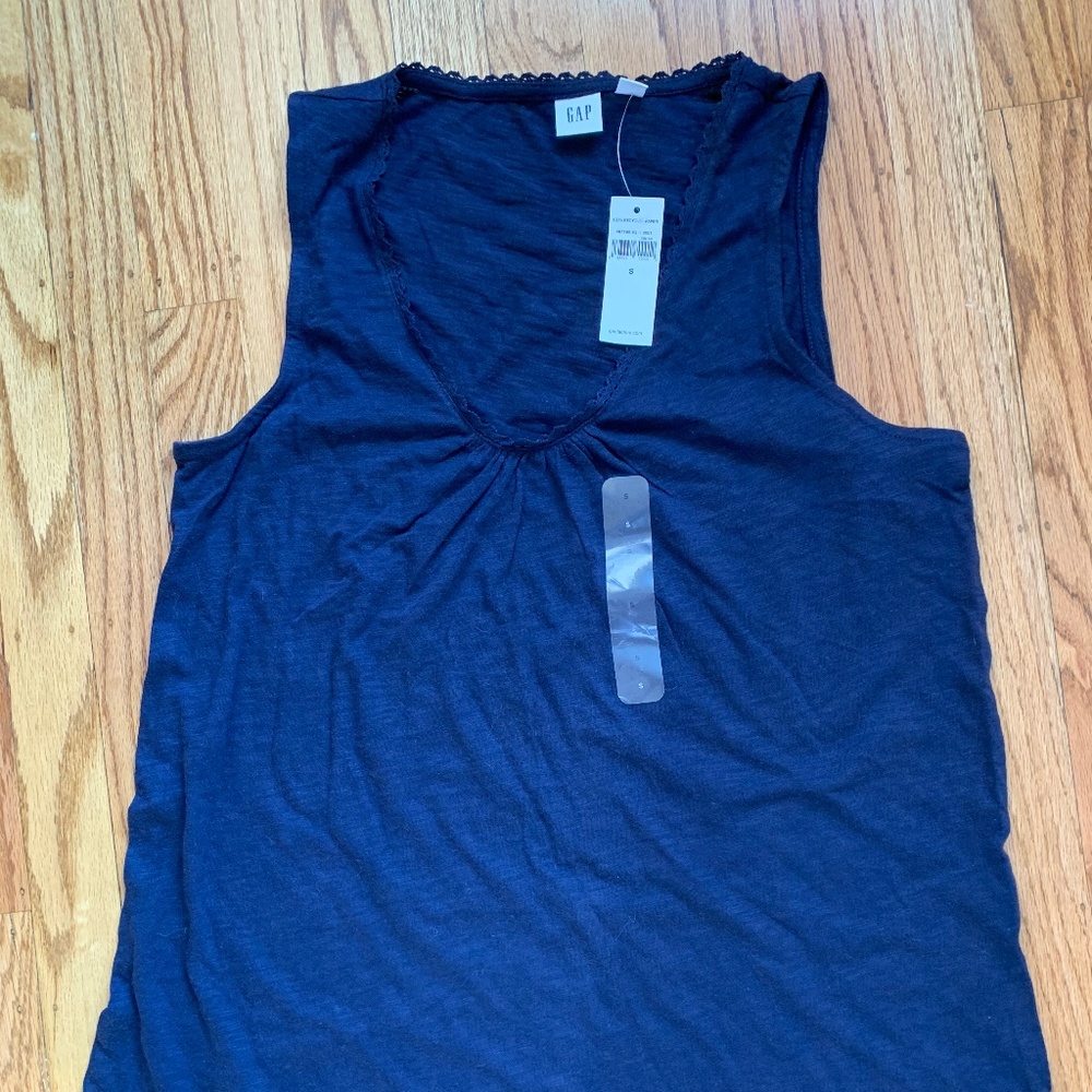 Navy Gap Tank Tap